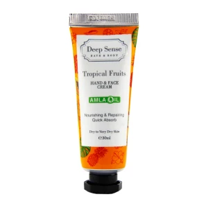 کرم مرطوب کننده تروپیکال دیپ سنس 30 میلی‌لیتر